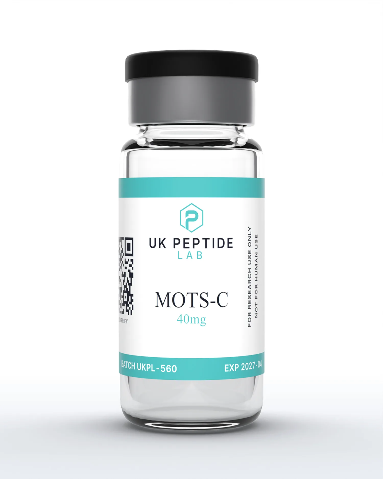 MOTS-C 40mg 40mg research peptide lyophilised powder